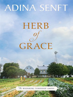 cover image of Herb of Grace